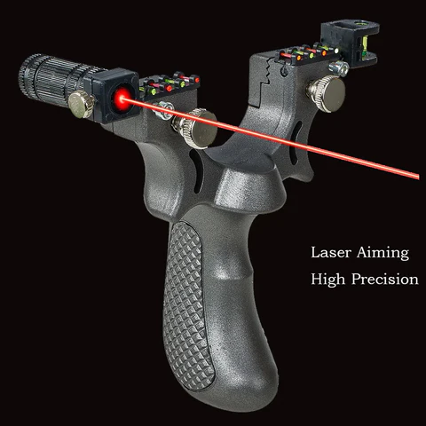 Miniatura 3 de RESORTERA CON LASER